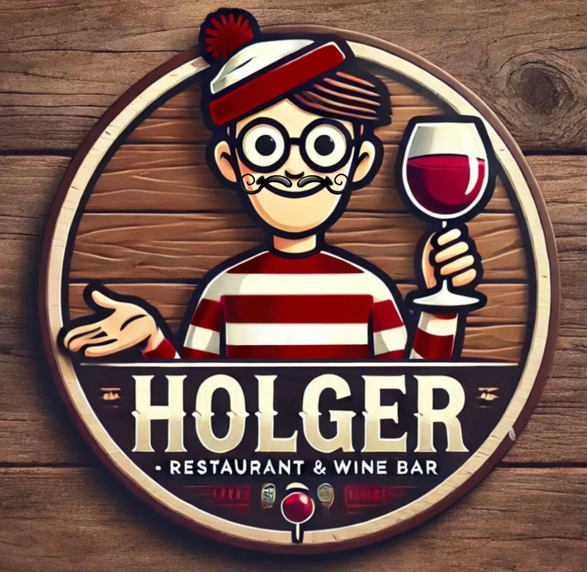 Holger - Restaurant & Vinbar