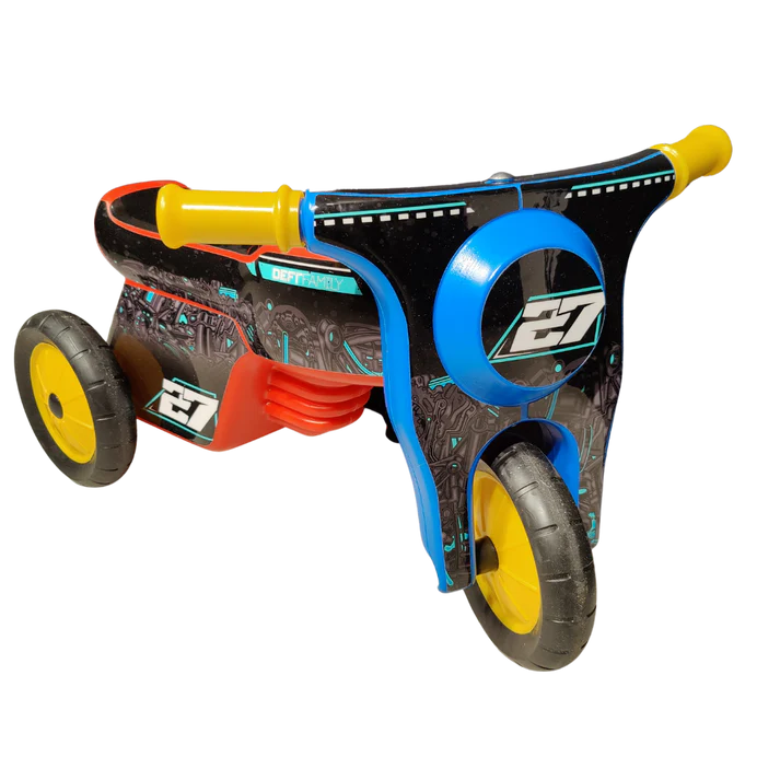 Børne Scooter i Motor design