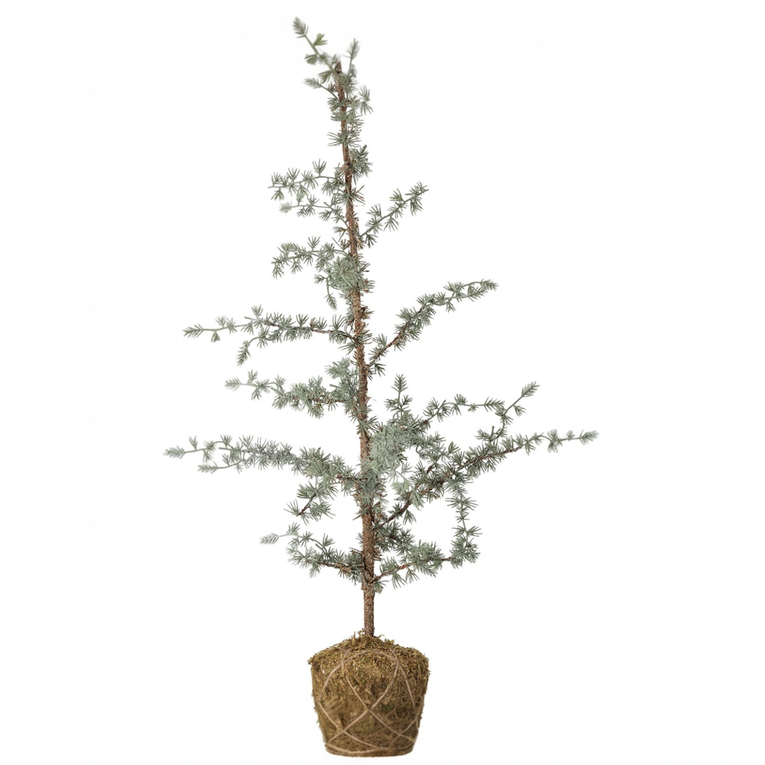 Bloomingville - Vita Juletræ - H90 cm