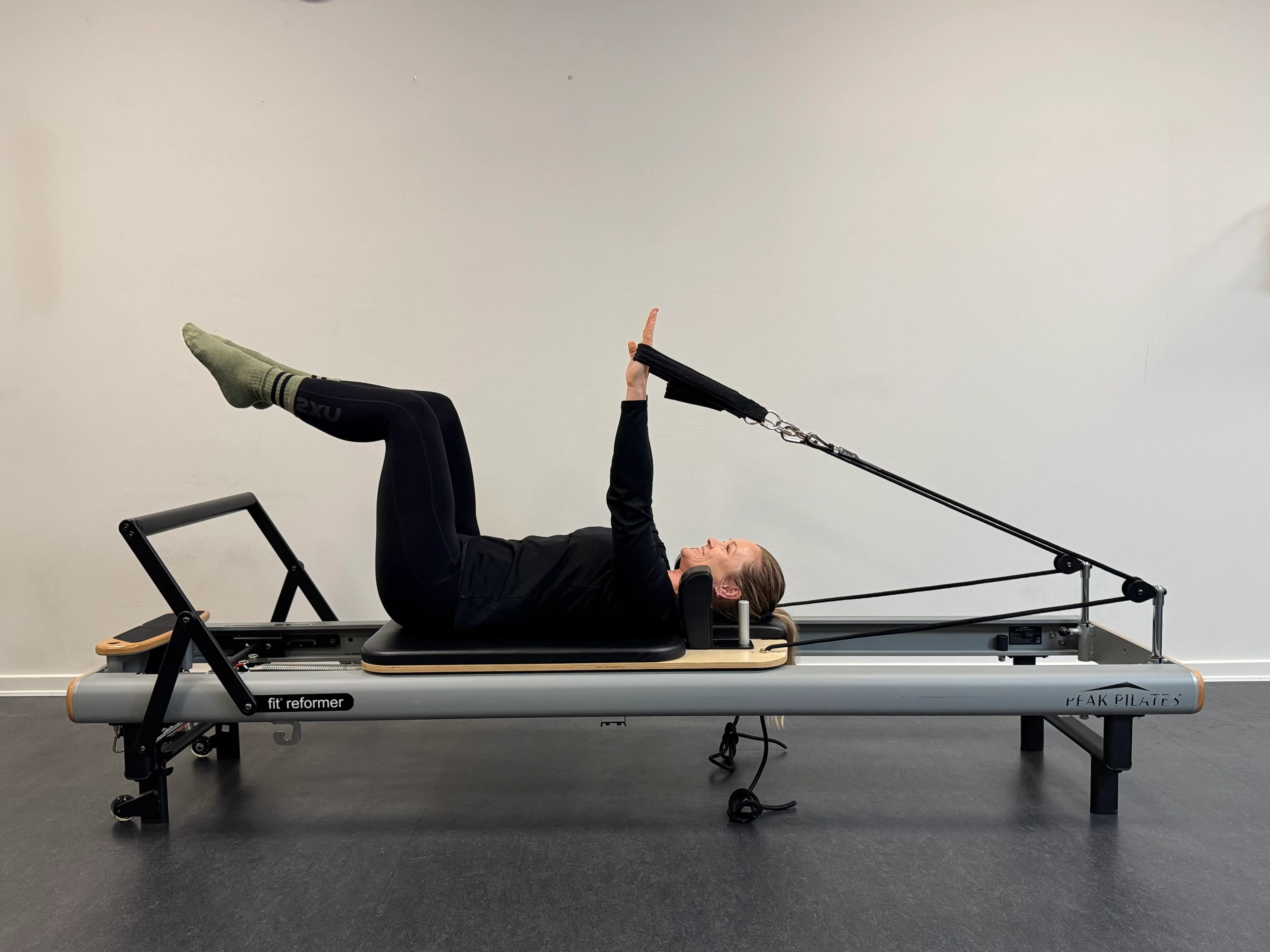 Reformer træning (2 for 1)