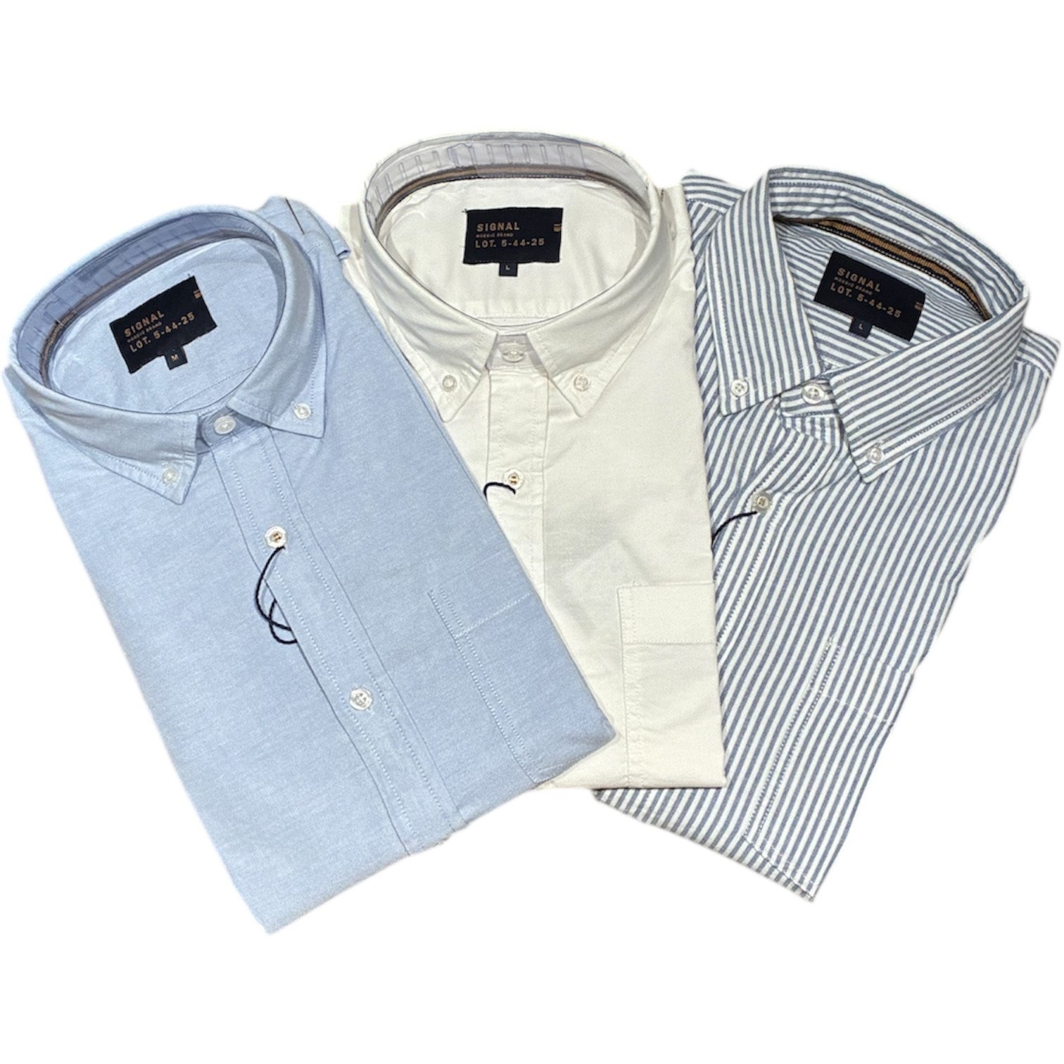 Oxford skjorte (S - XXXL)