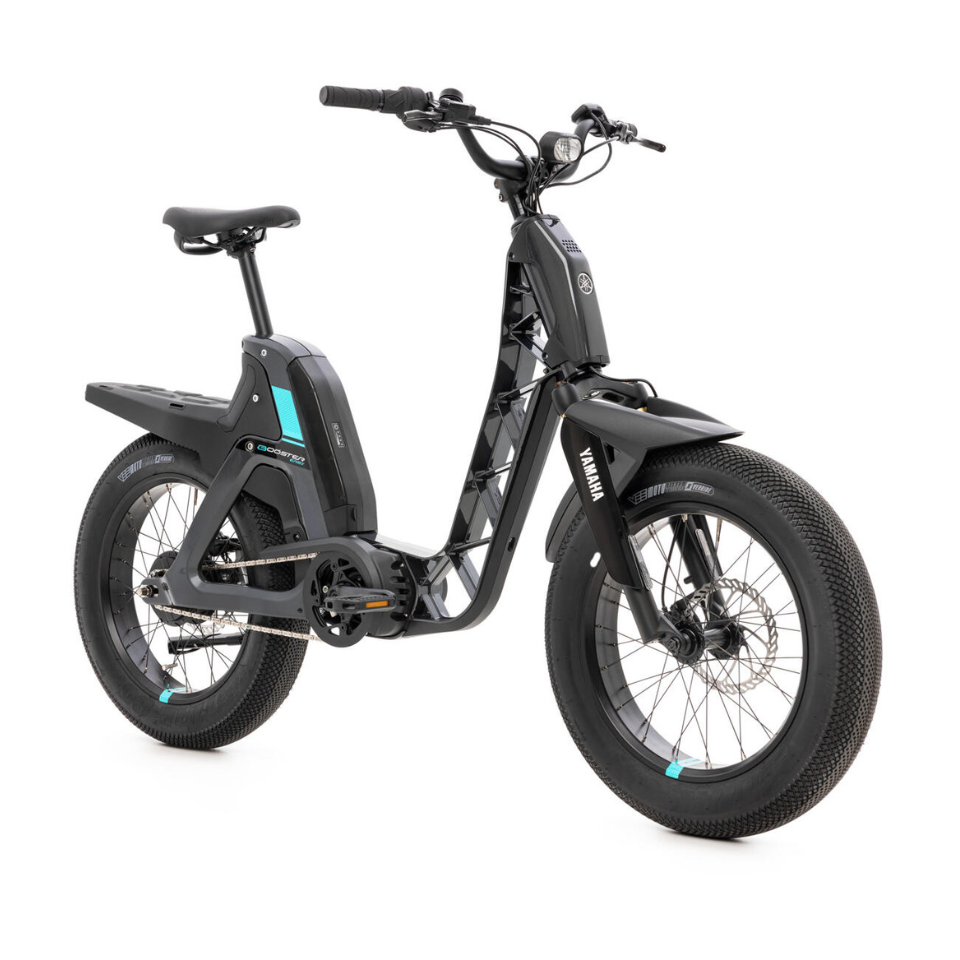 Yamaha BOOSTER Easy Tech Graphite