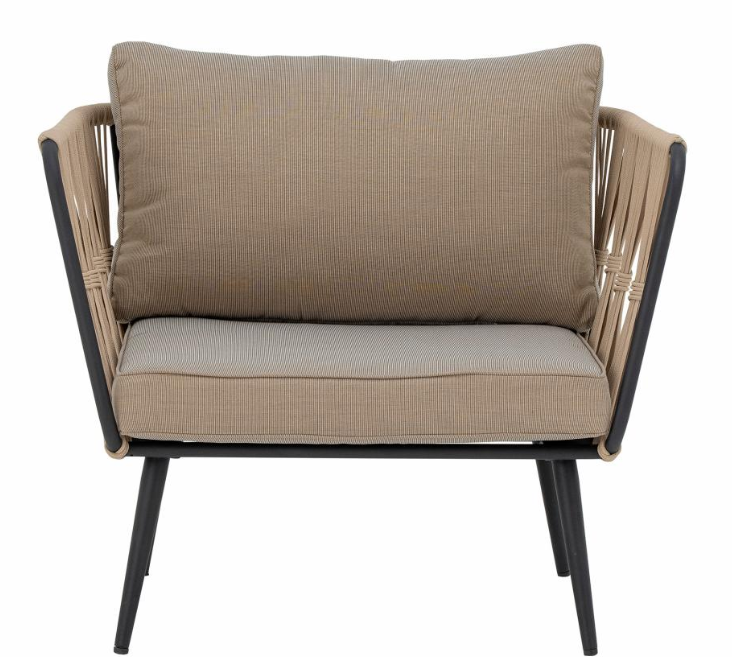 Bloomingville - Pavone Og Mundo Pude Sæt - 2 Dele