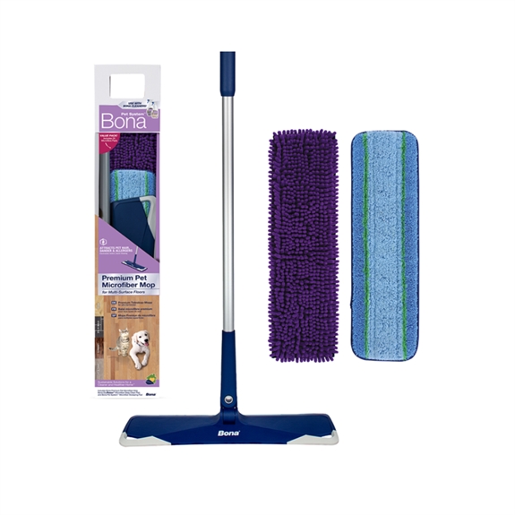 Bona Pet System Premium Floor Mop