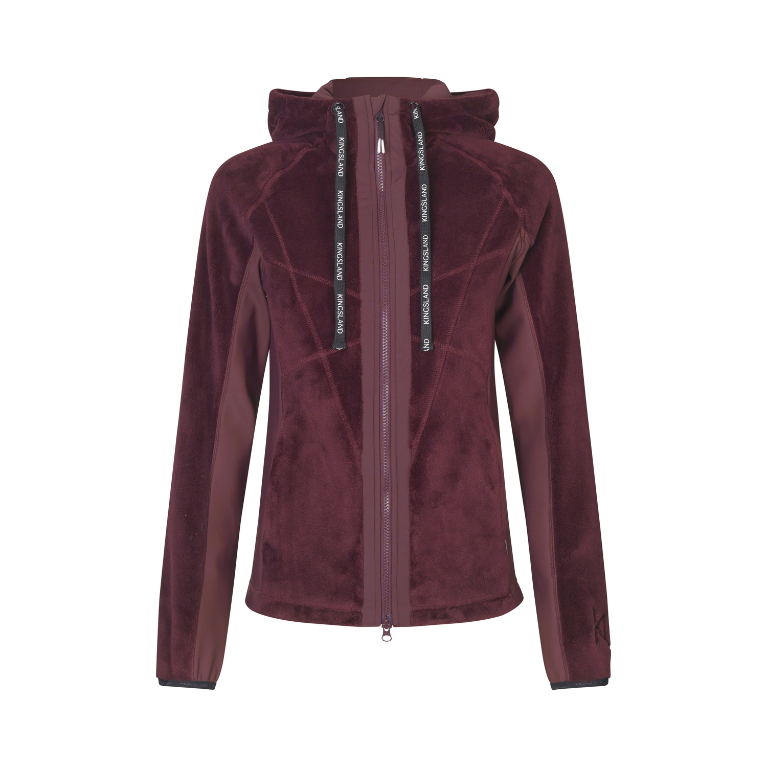 Kingsland Fleece Jakke