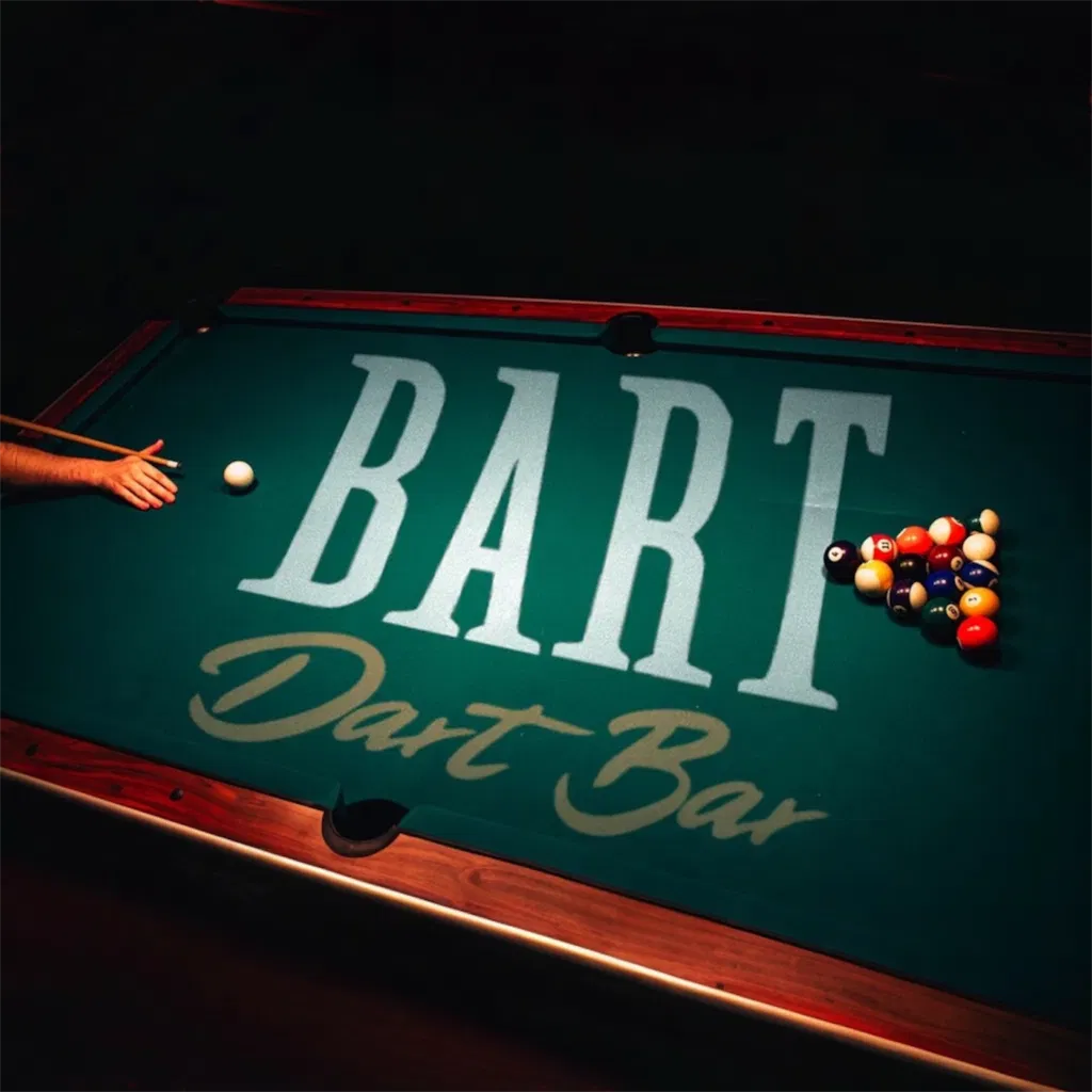 1 time Pool hos Bart