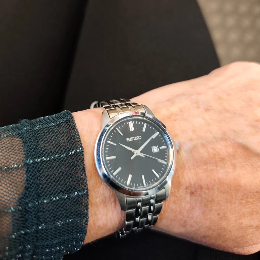 Seiko dameur