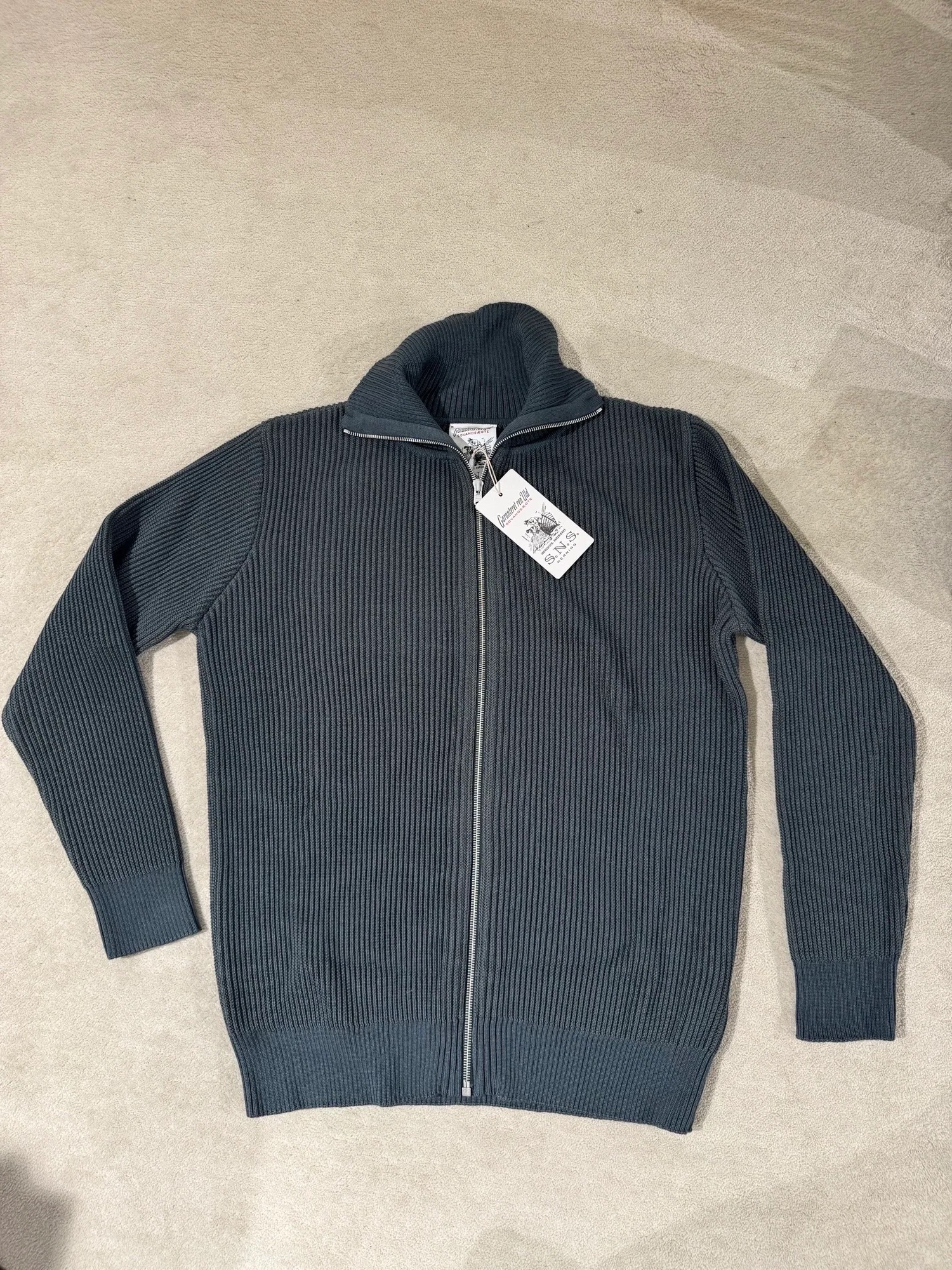 S.N.S Strik Full Zip
