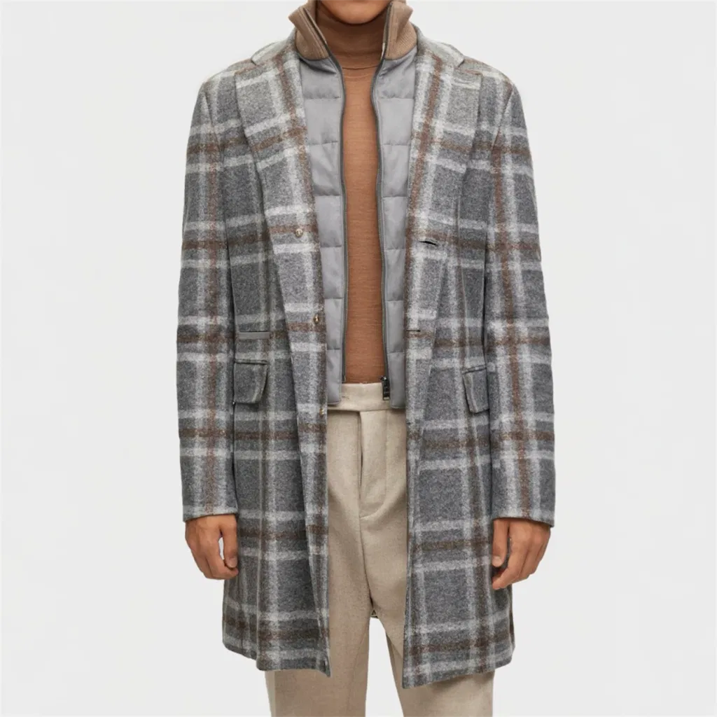 HUGO BOSS Chester coat (str. M)