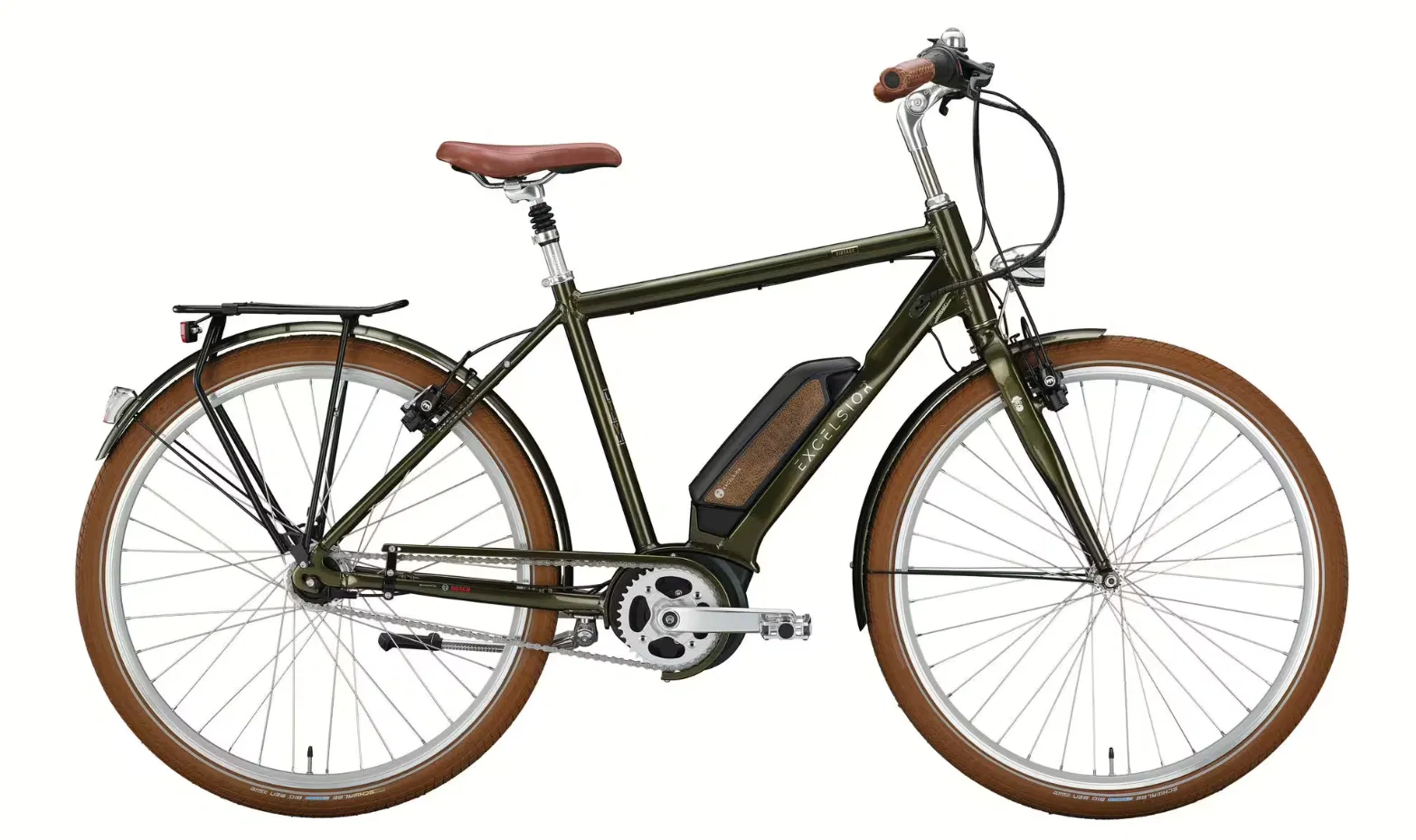 Excelsior E-Vintage Herre