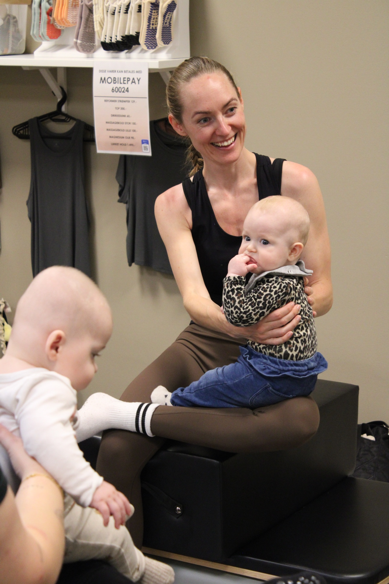6 x Barsels reformer (torsdag)