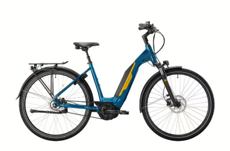 VICTORIA Elektrisk eTrekking 7.8