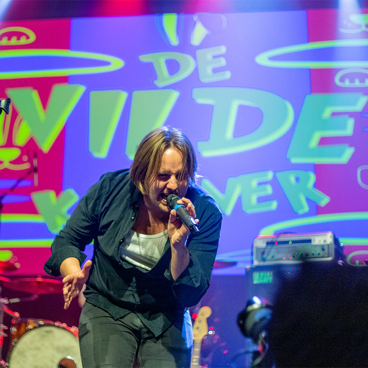 Mad & Musik - De Vilde Kaniner (05/06-26)