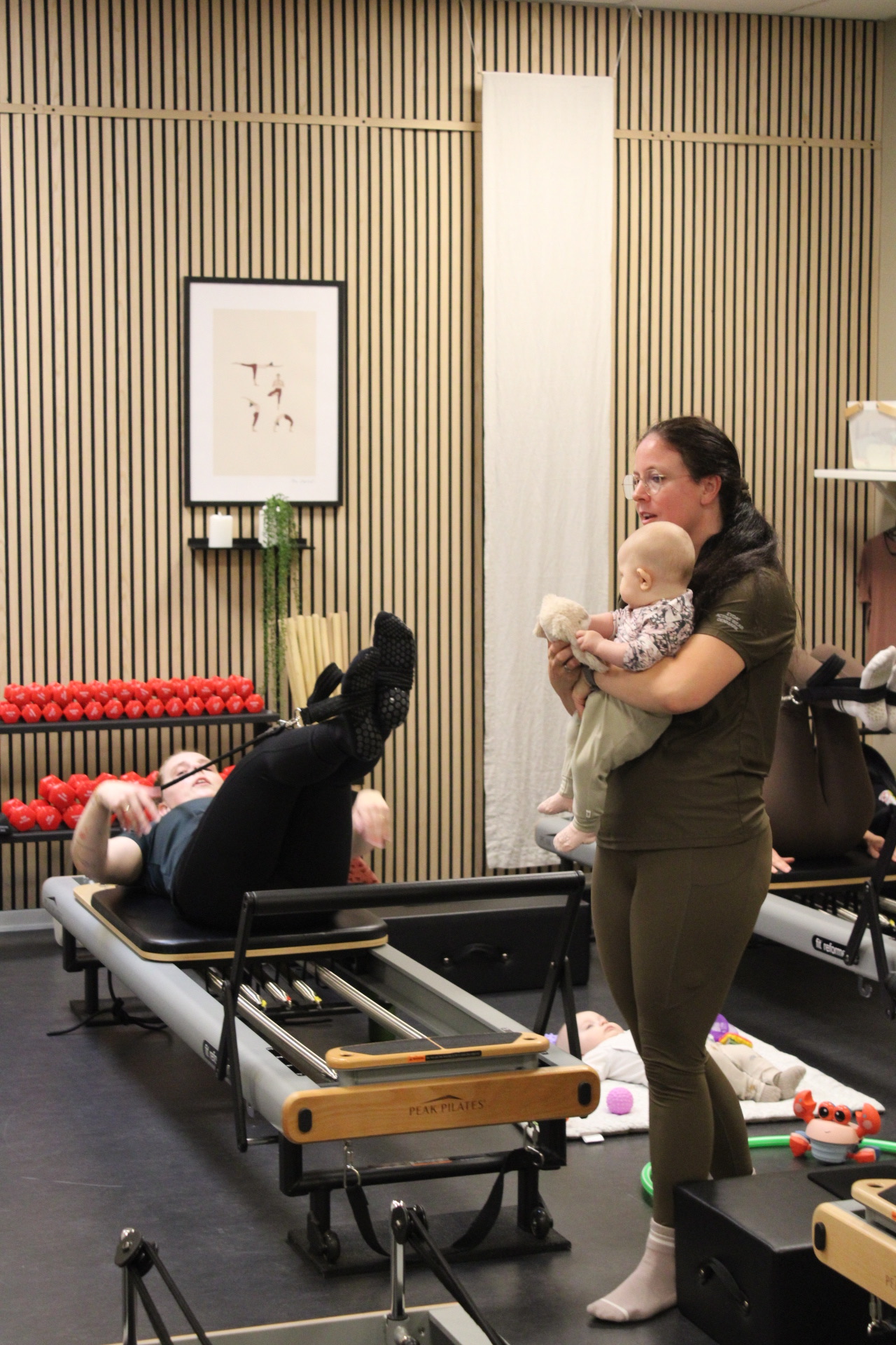 6 x Barsels reformer (mandag)