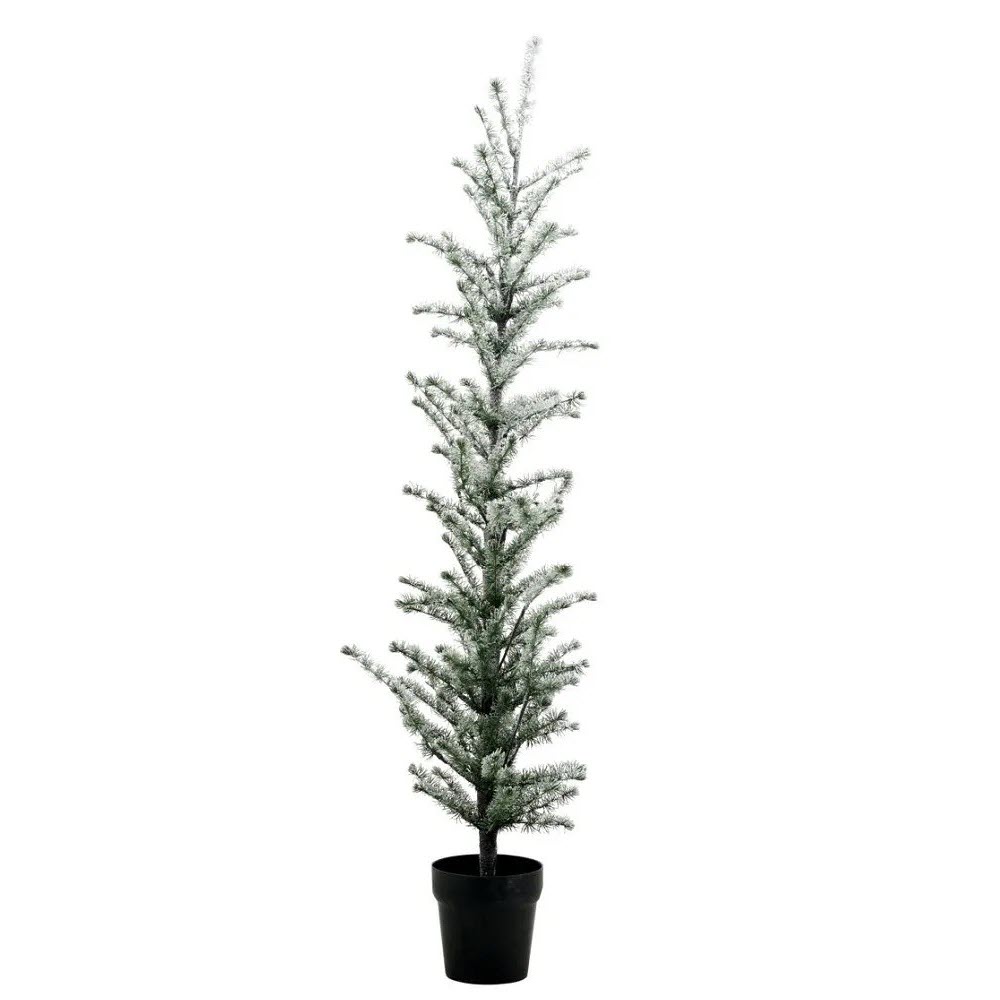 Kunstig juletræ 160 cm