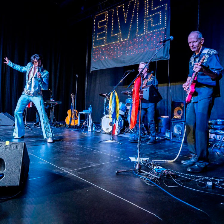 Mad & Musik - ELVIS On My Mind (23/05-26)