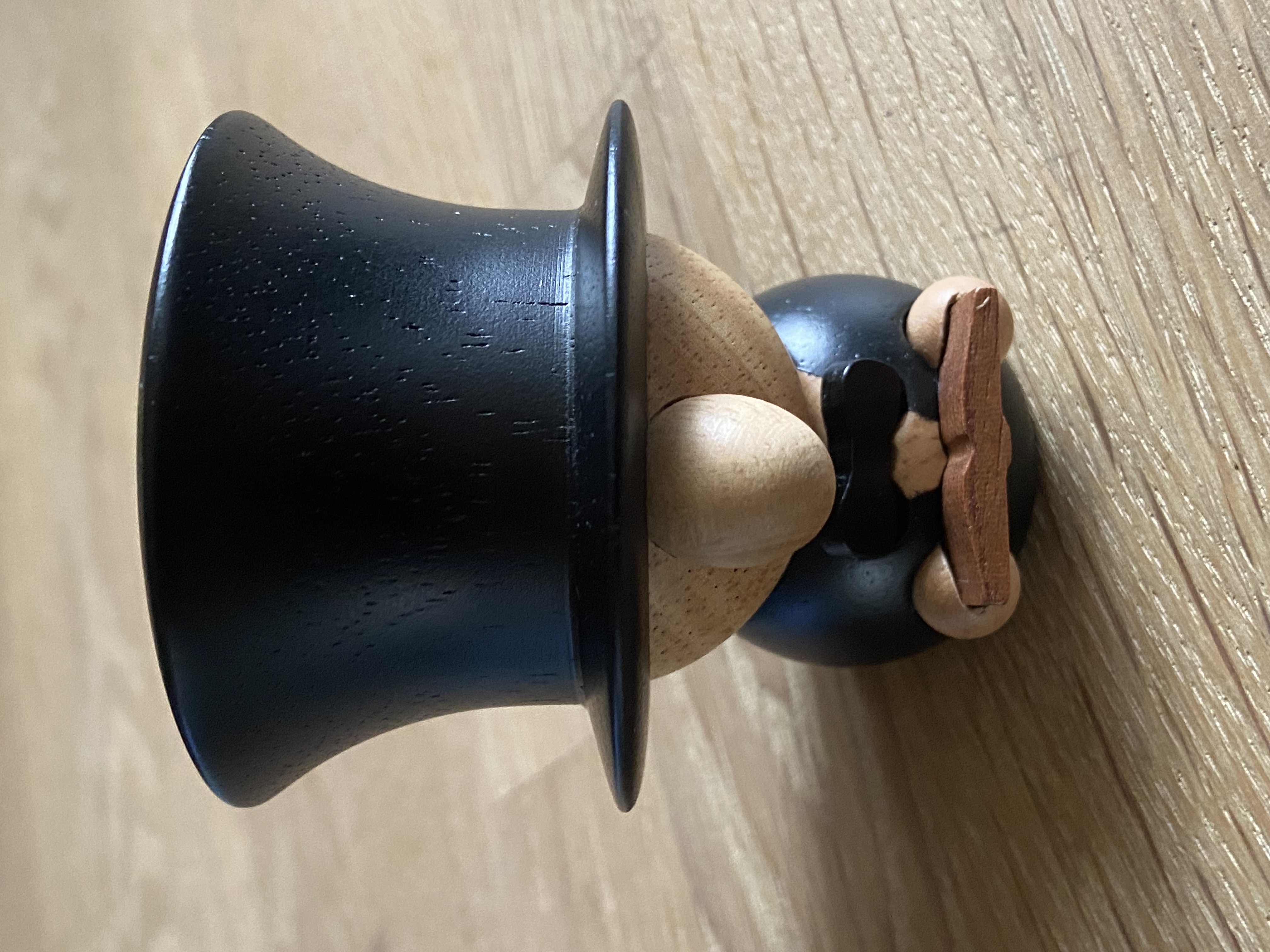 Læreren med gravering efter ønske