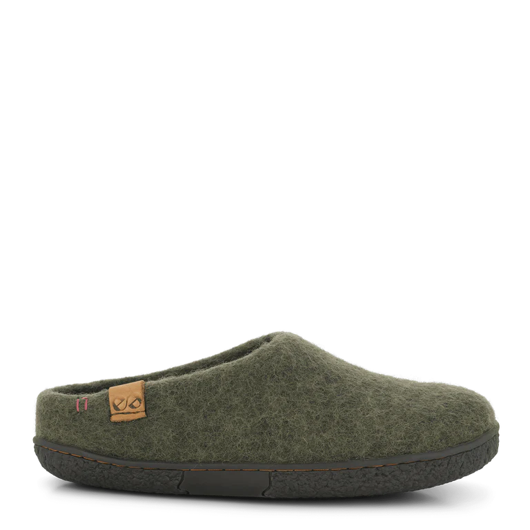 Green Comfort Uld hjemmesko str 37