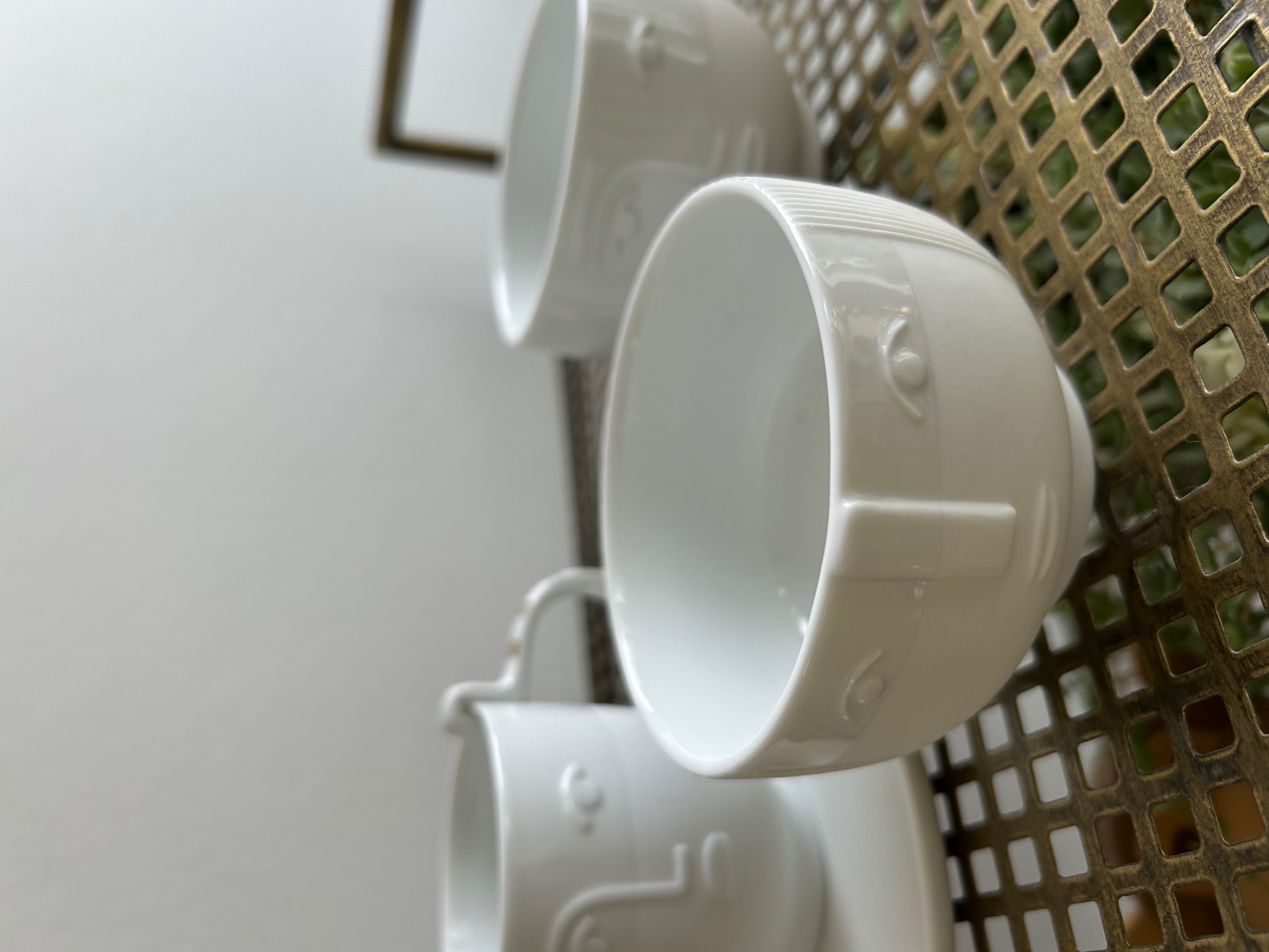 Koppe sæt - sjove kopper