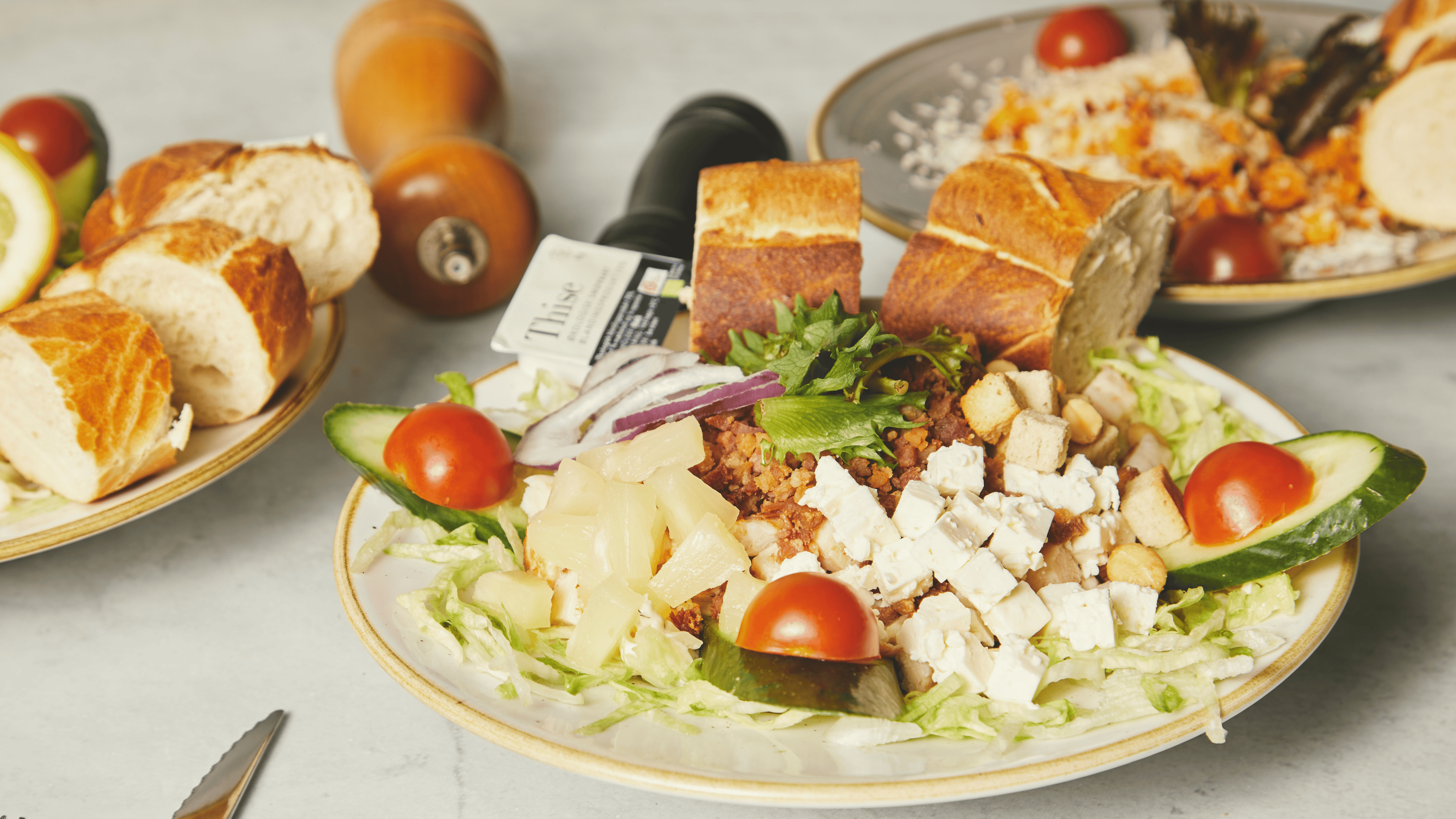Luksus Pastasalat