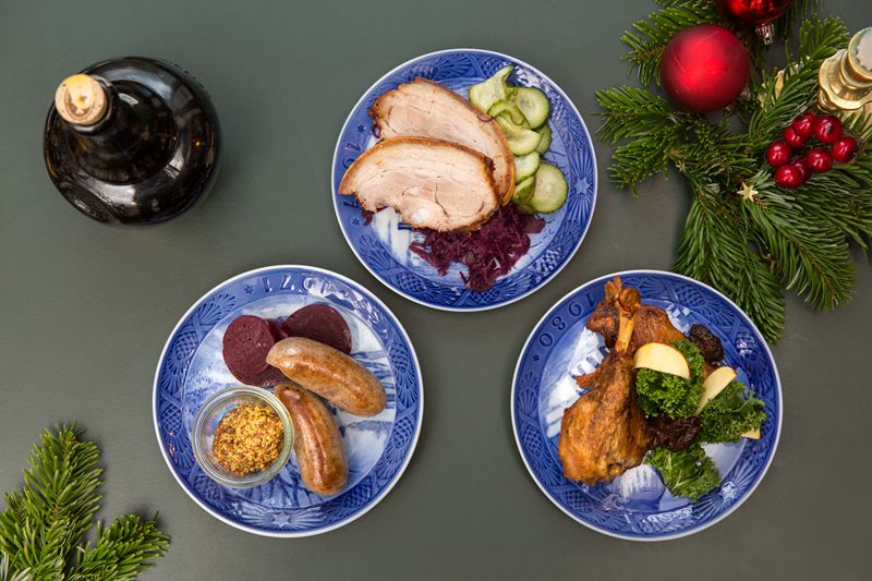 Julebuffet, Kinesisk Buffet & Running Sushi + én drikkevare