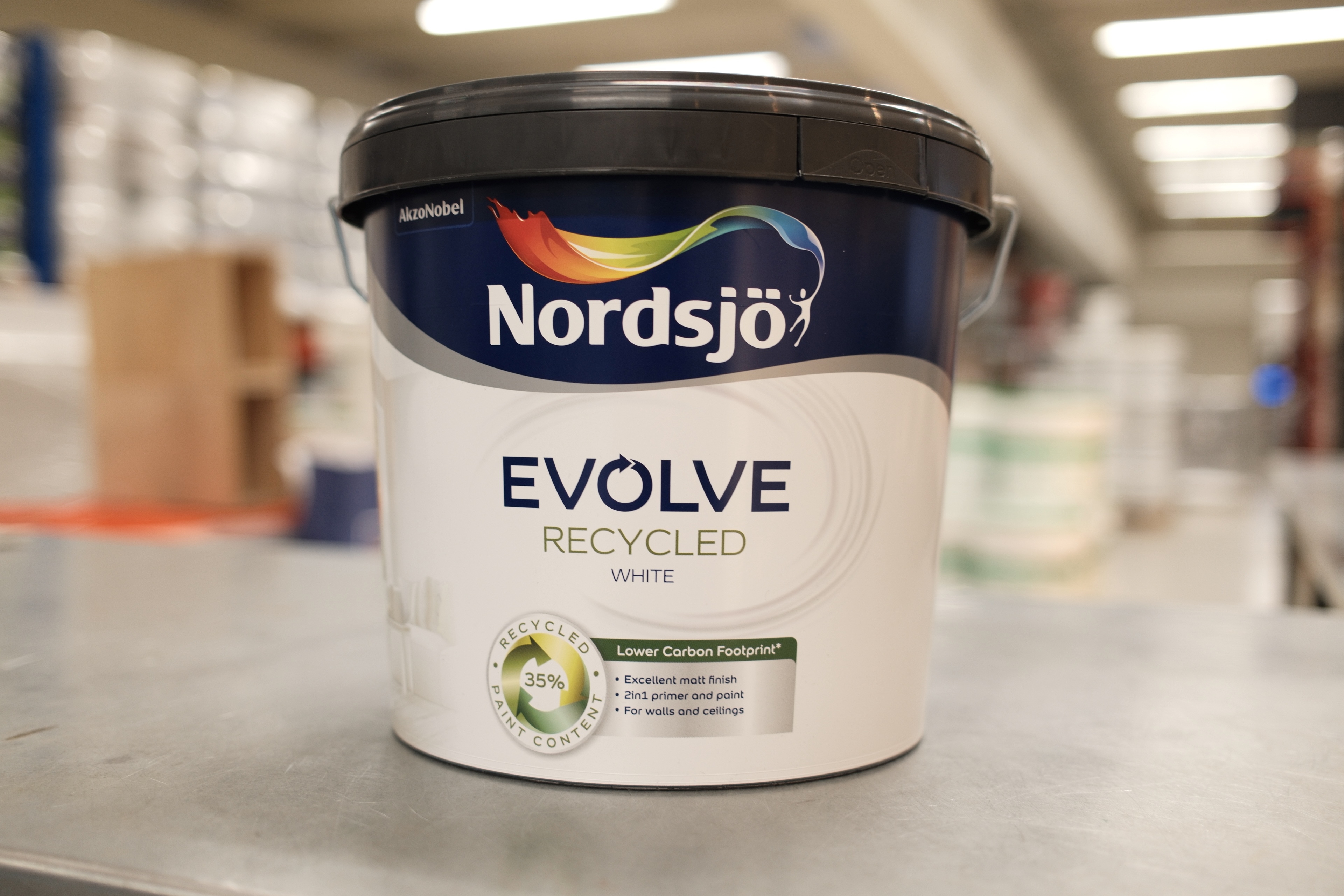 Evolve Recycled