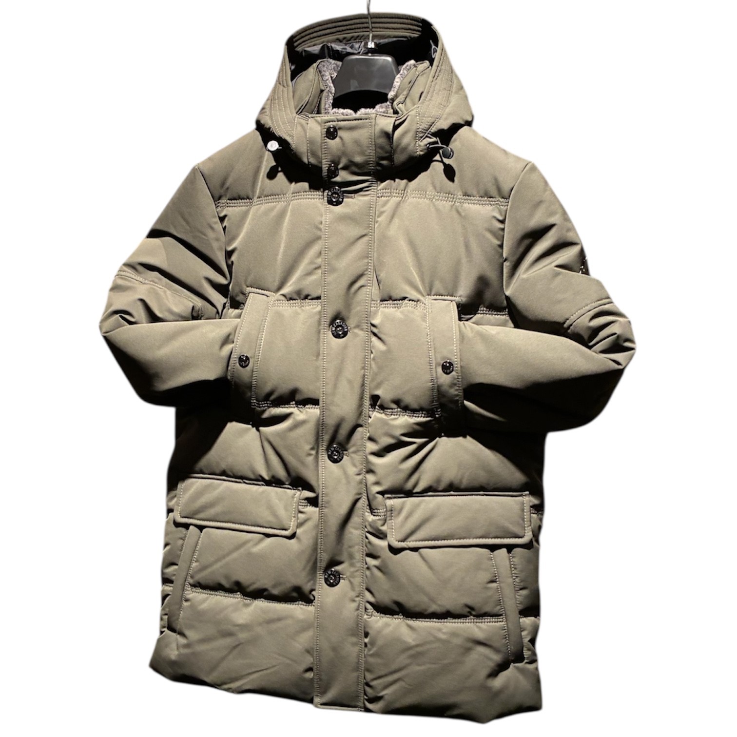 New Canadian pufferjakke str. XL