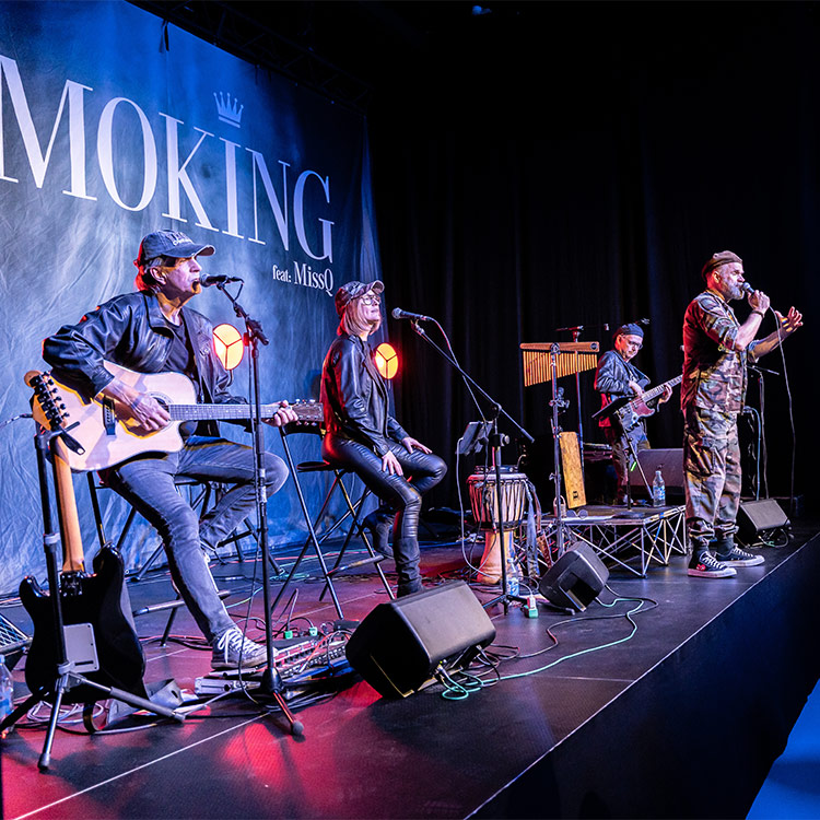 Mad & Musik - Mr. Smoking feat. Miss Q (22/05-26)