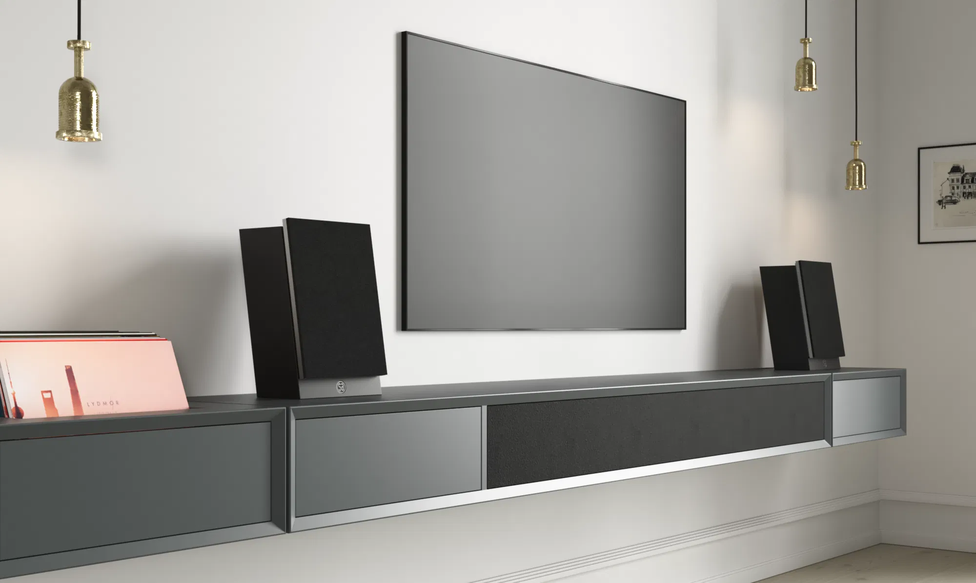 System-Audio  Silverback 1