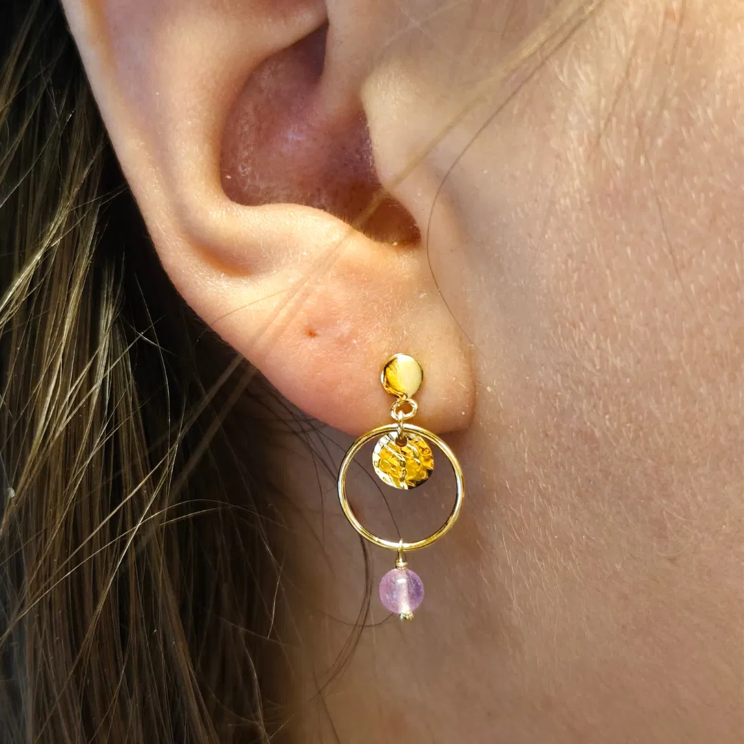 Nordahl Jewellery Øreringe