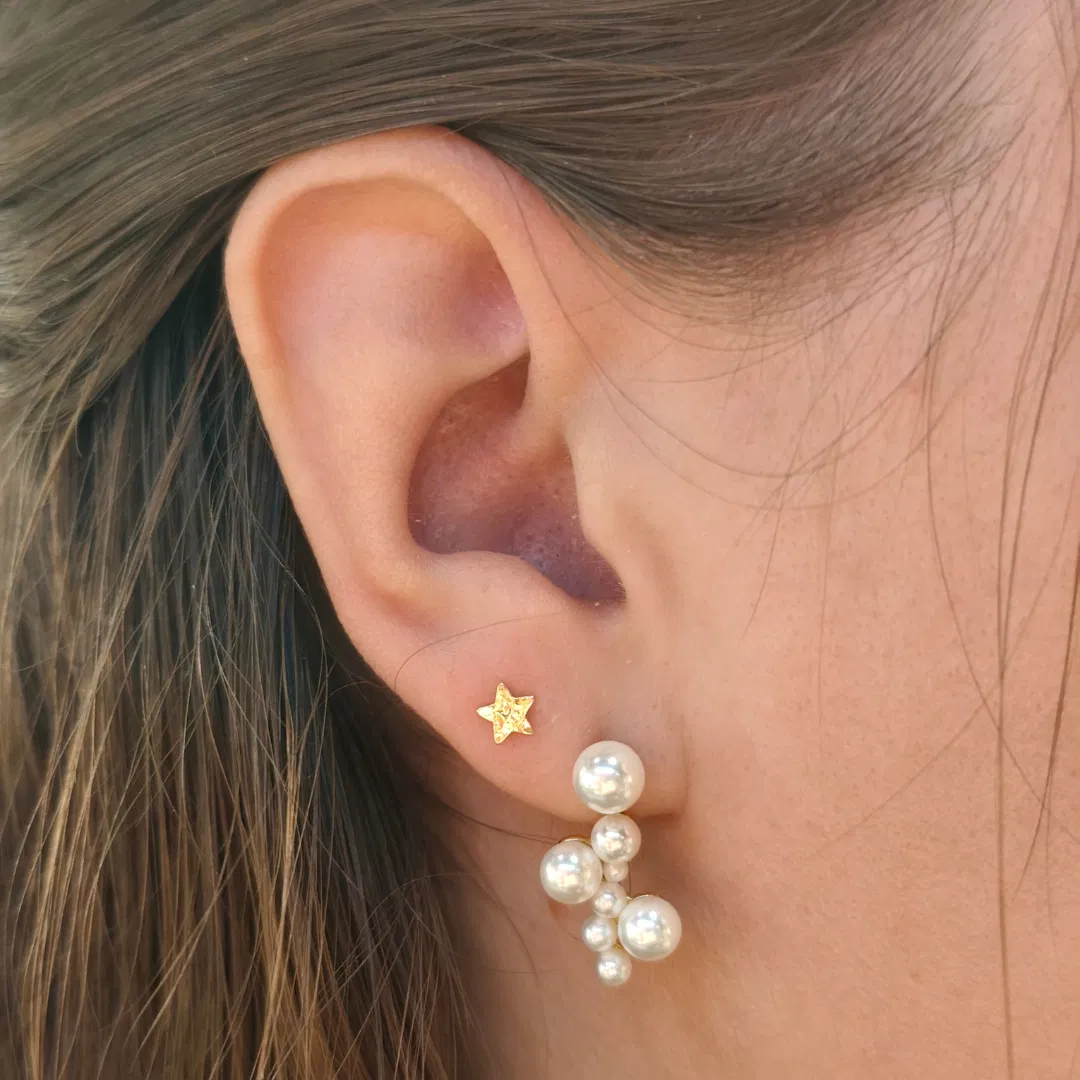 Nordahl Jewellery ørestikker
