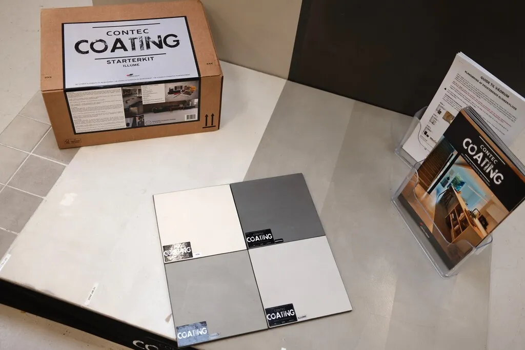 Contec Coating Startkit
