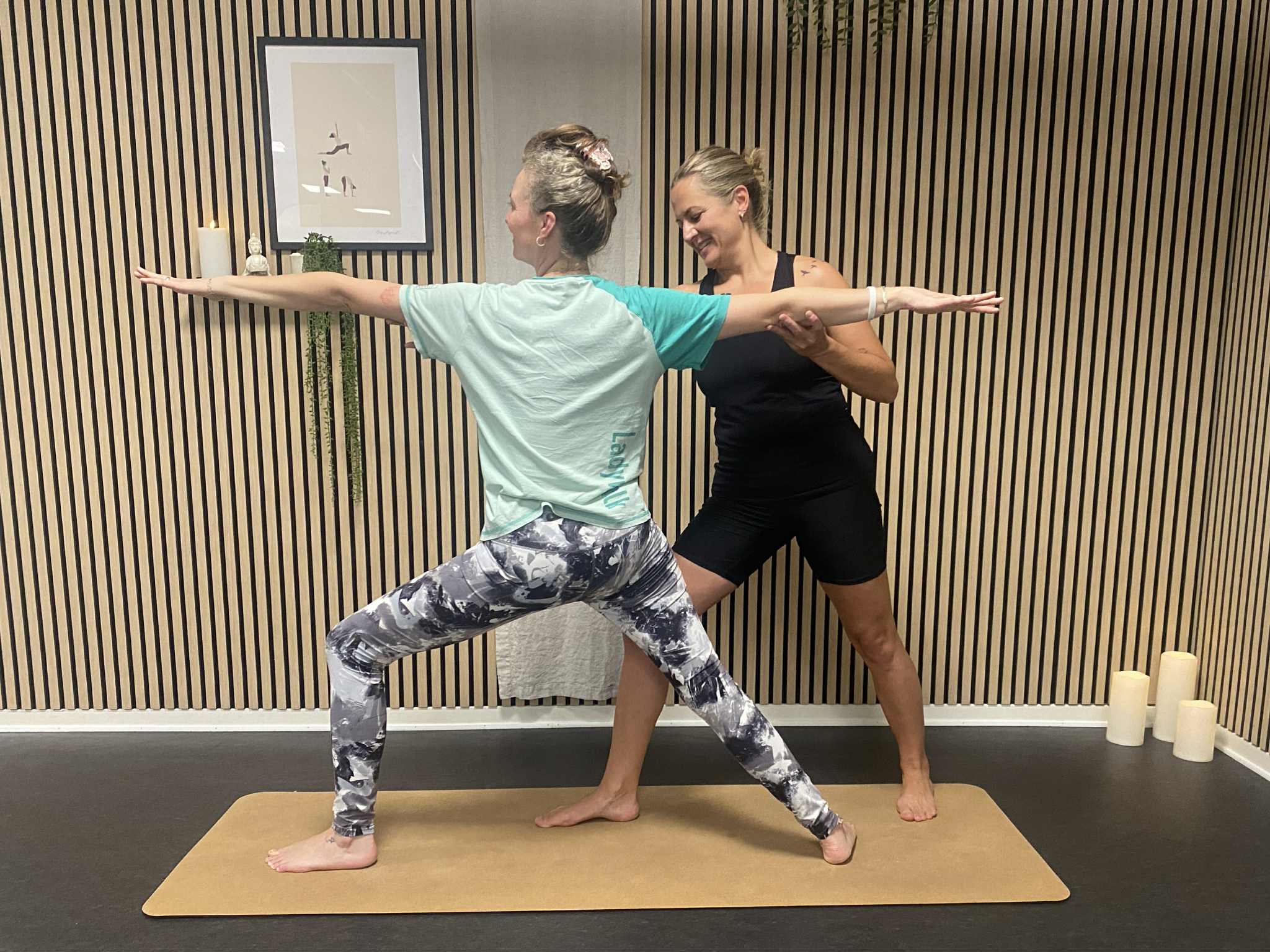 Hot Yoga (2 for 1)