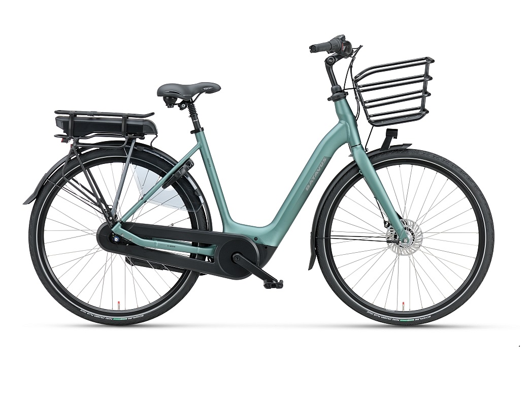 Batavus Luca Lx Ego 48 cm 7 gear 500w ( 48 cm)