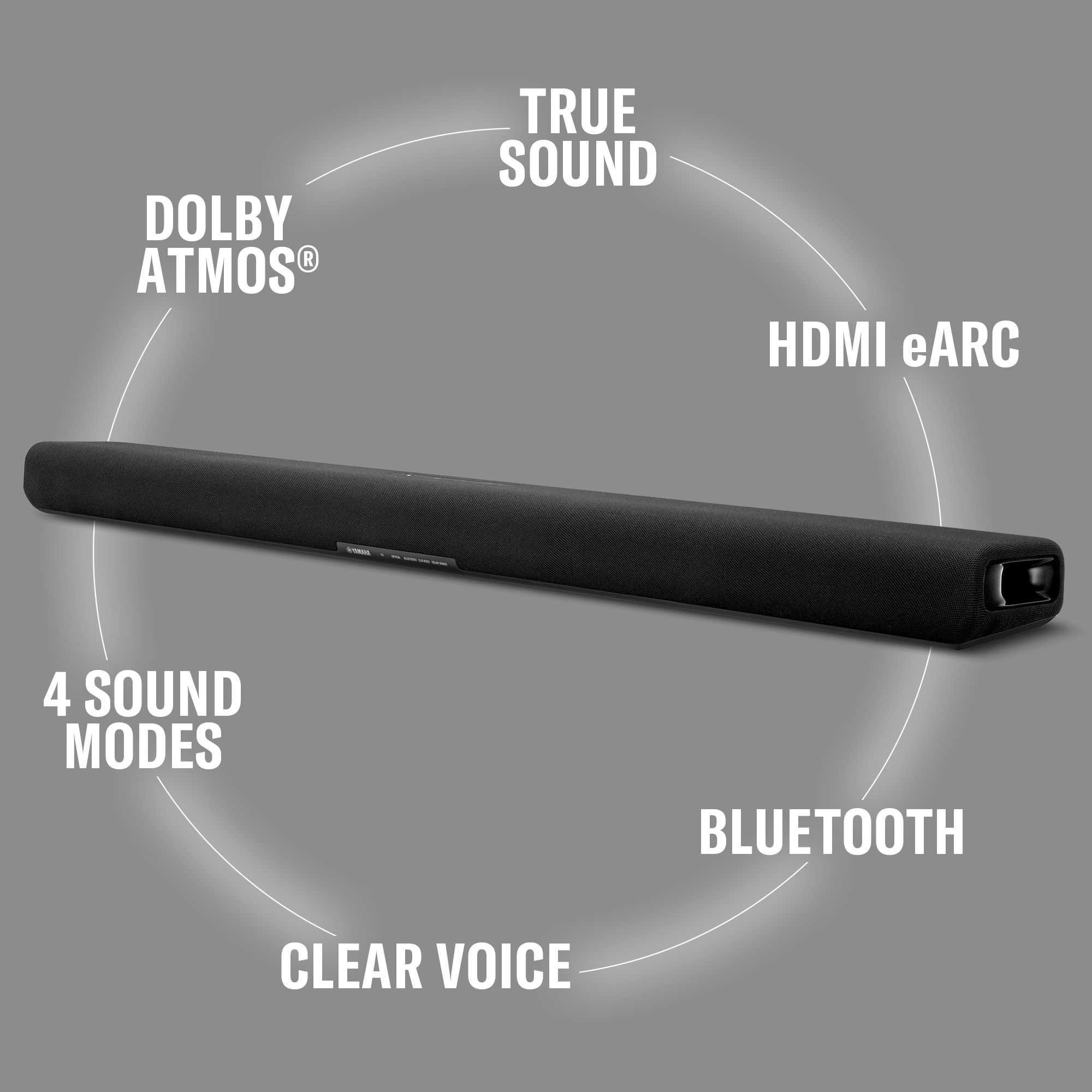 Yamaha SR-B30A