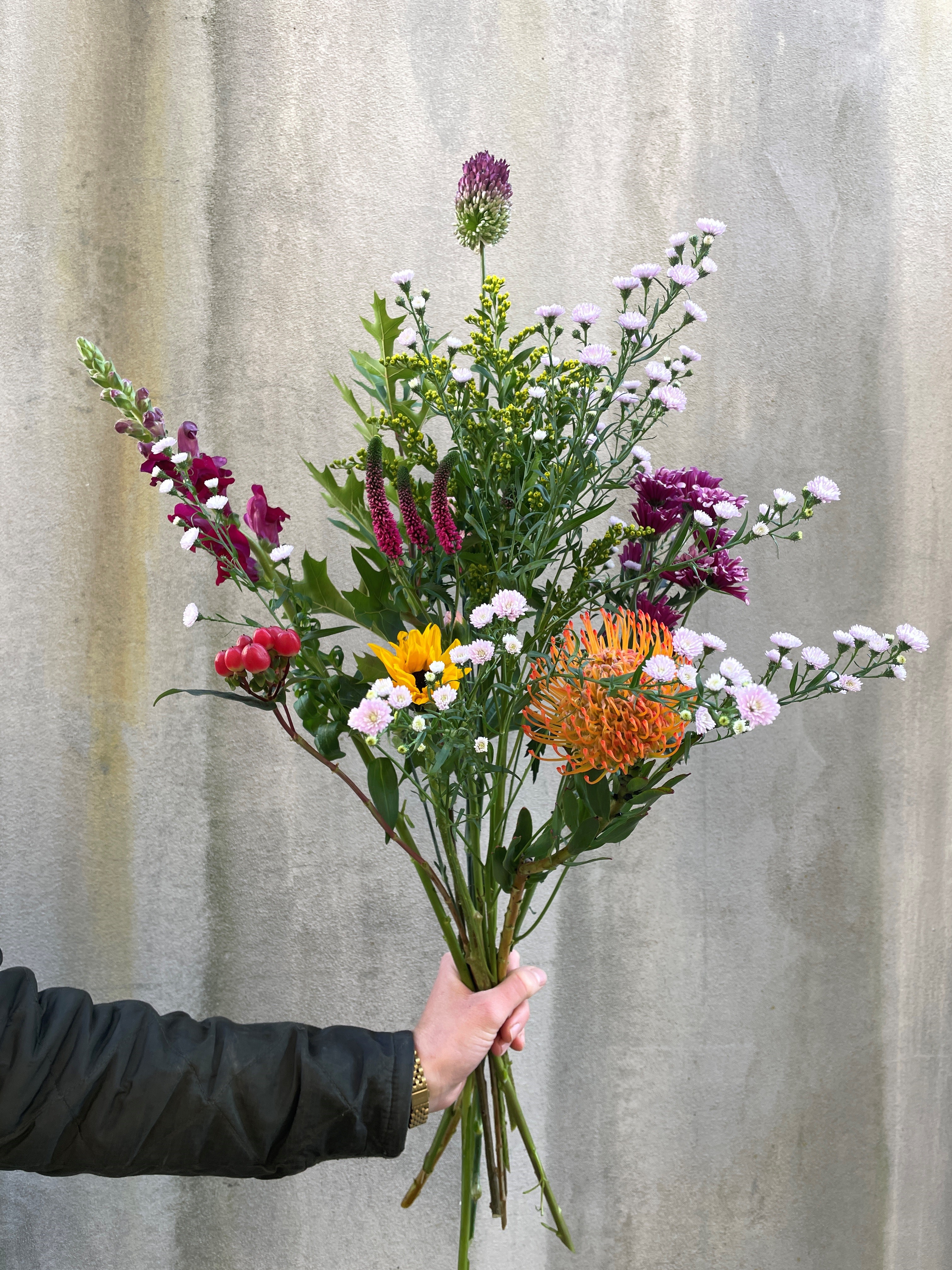 Flower Choice