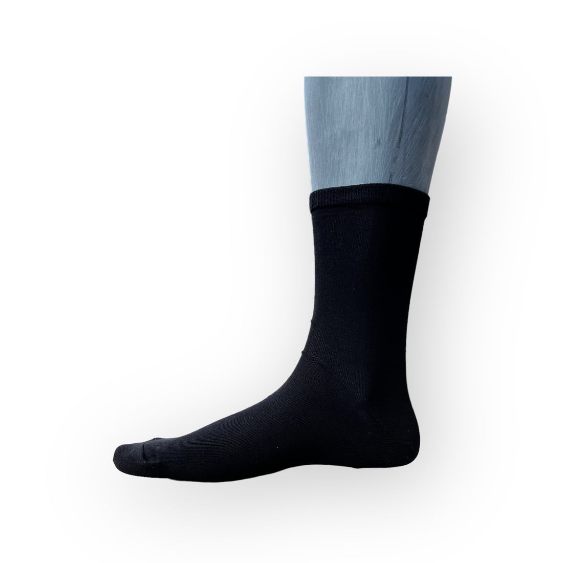 4-pak bambus strømper