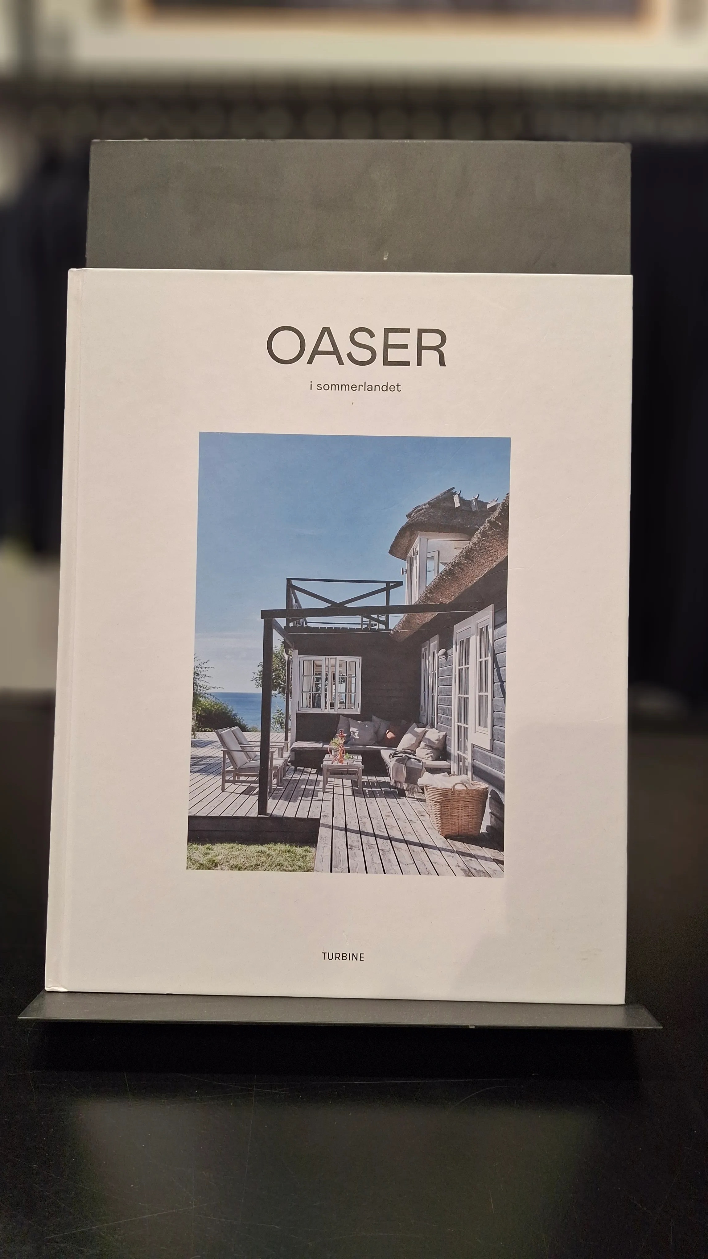Oaser i sommerlandet (bog)